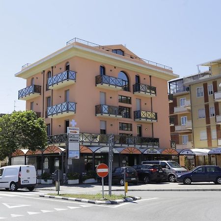 Residenza Sol Holiday Rimini Kültér fotó