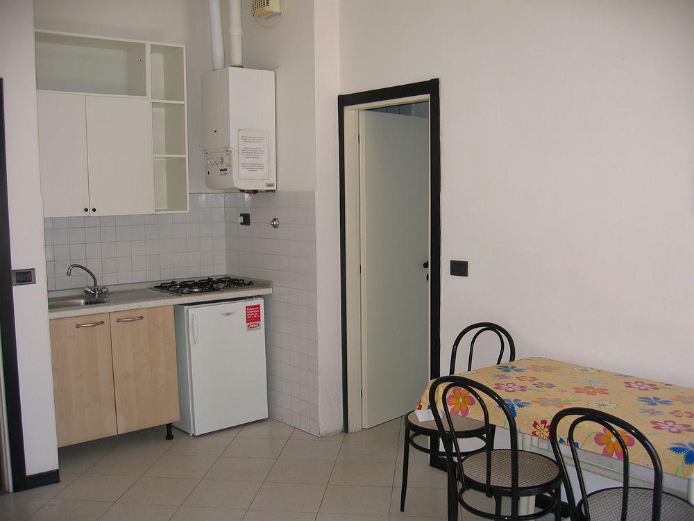 Residenza Sol Holiday Rimini Kültér fotó