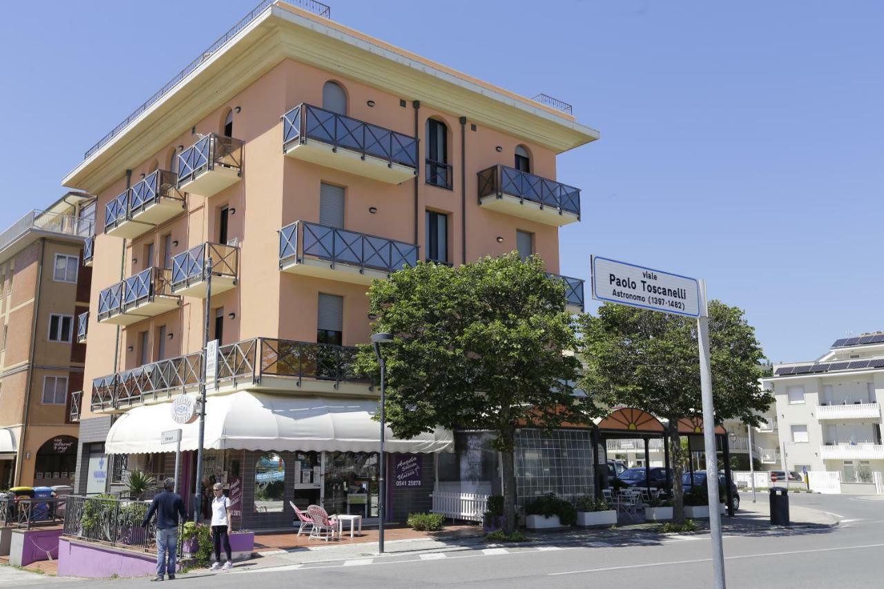 Residenza Sol Holiday Rimini Kültér fotó