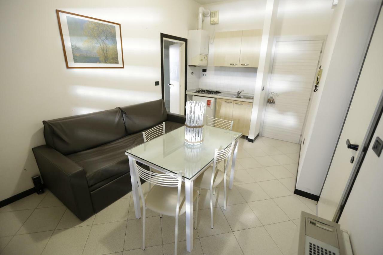 Residenza Sol Holiday Rimini Kültér fotó