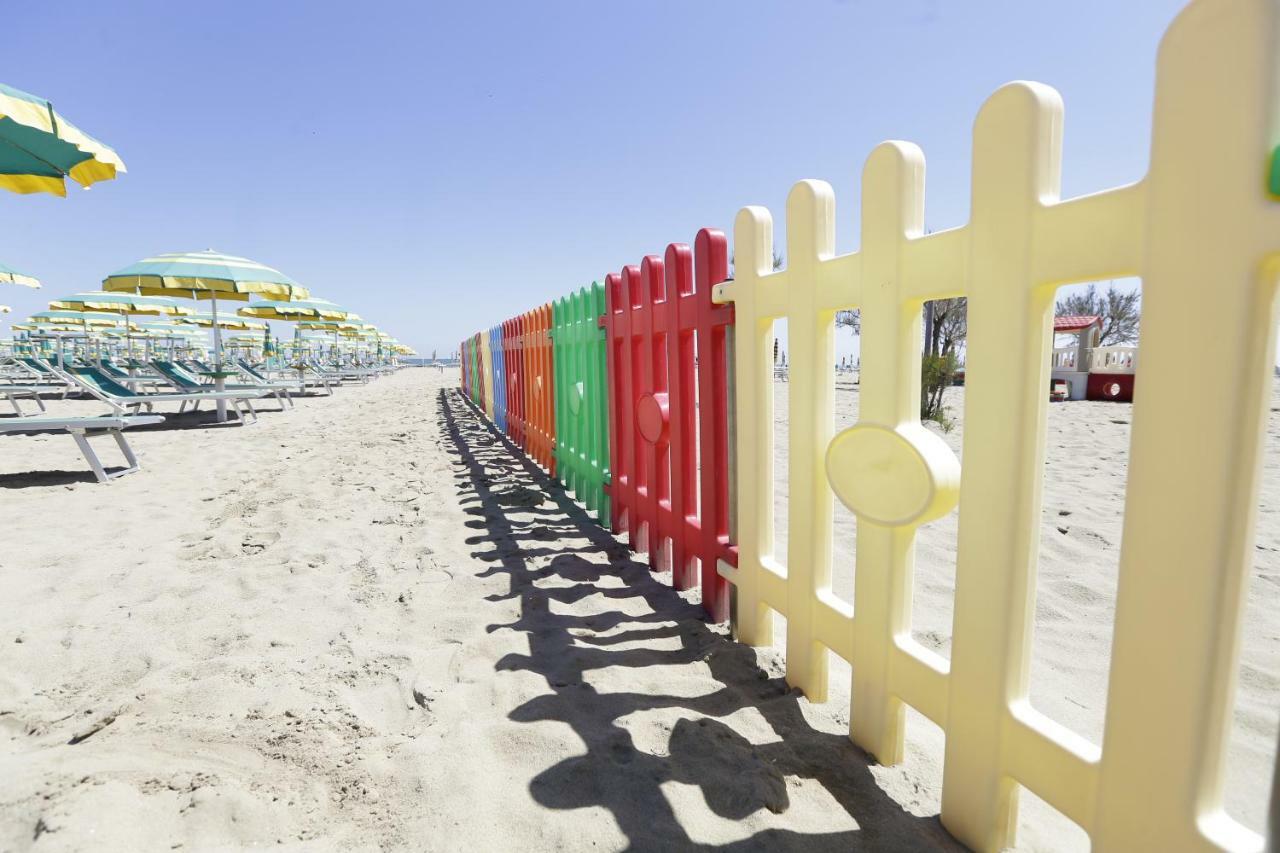 Residenza Sol Holiday Rimini Kültér fotó