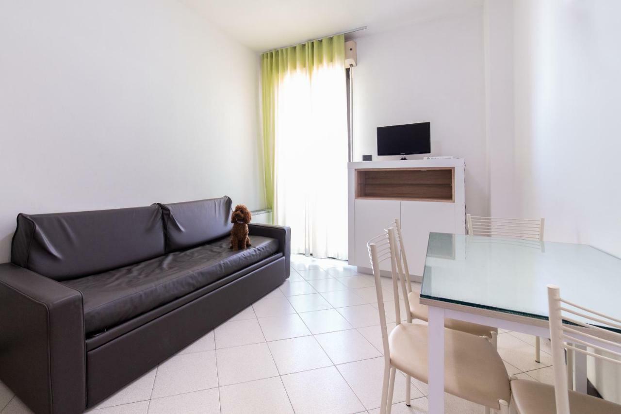 Residenza Sol Holiday Rimini Kültér fotó