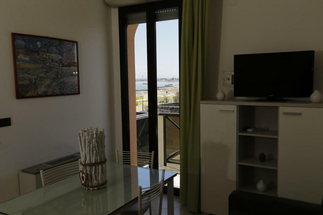Residenza Sol Holiday Rimini Kültér fotó