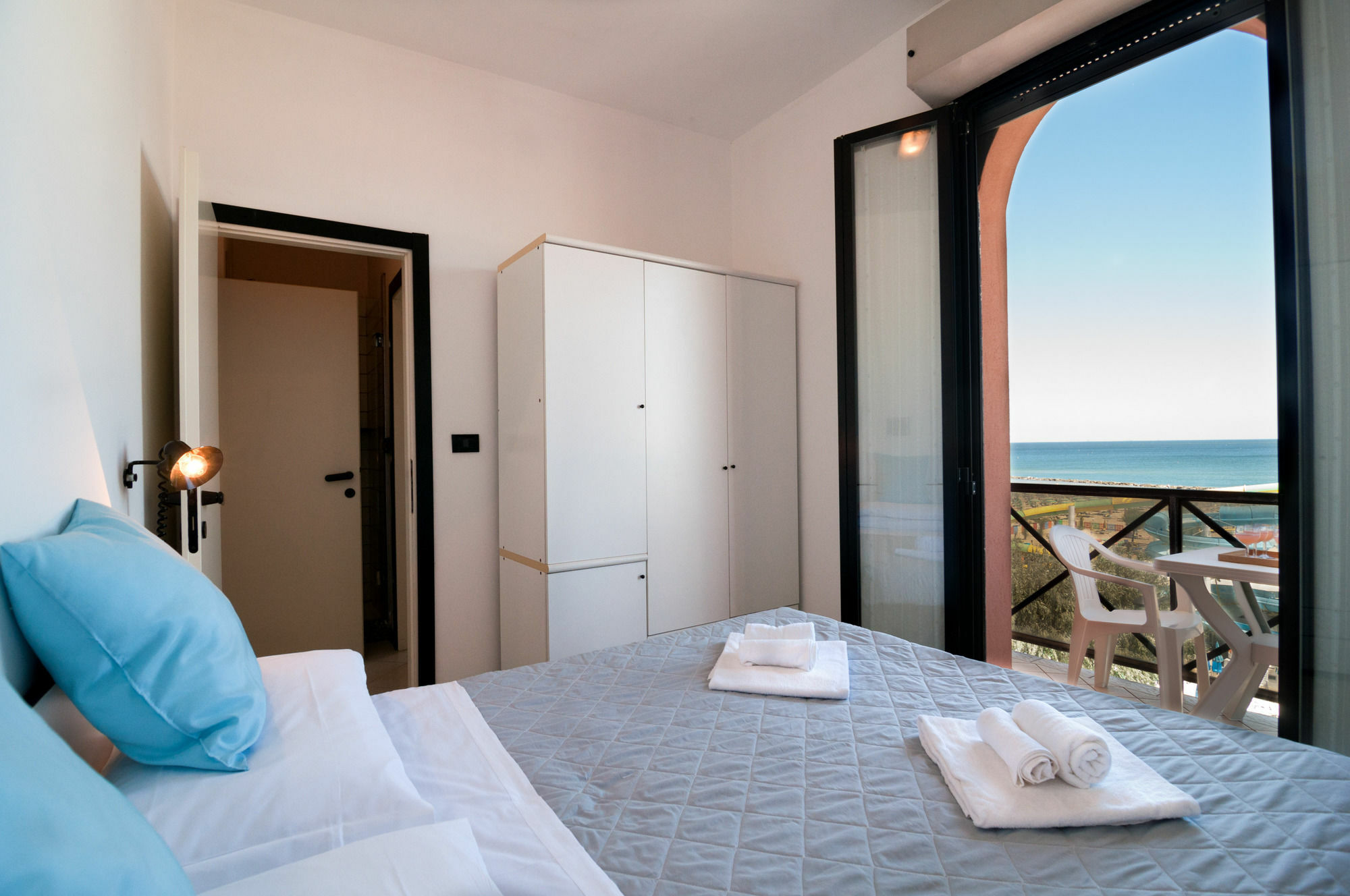 Residenza Sol Holiday Rimini Kültér fotó