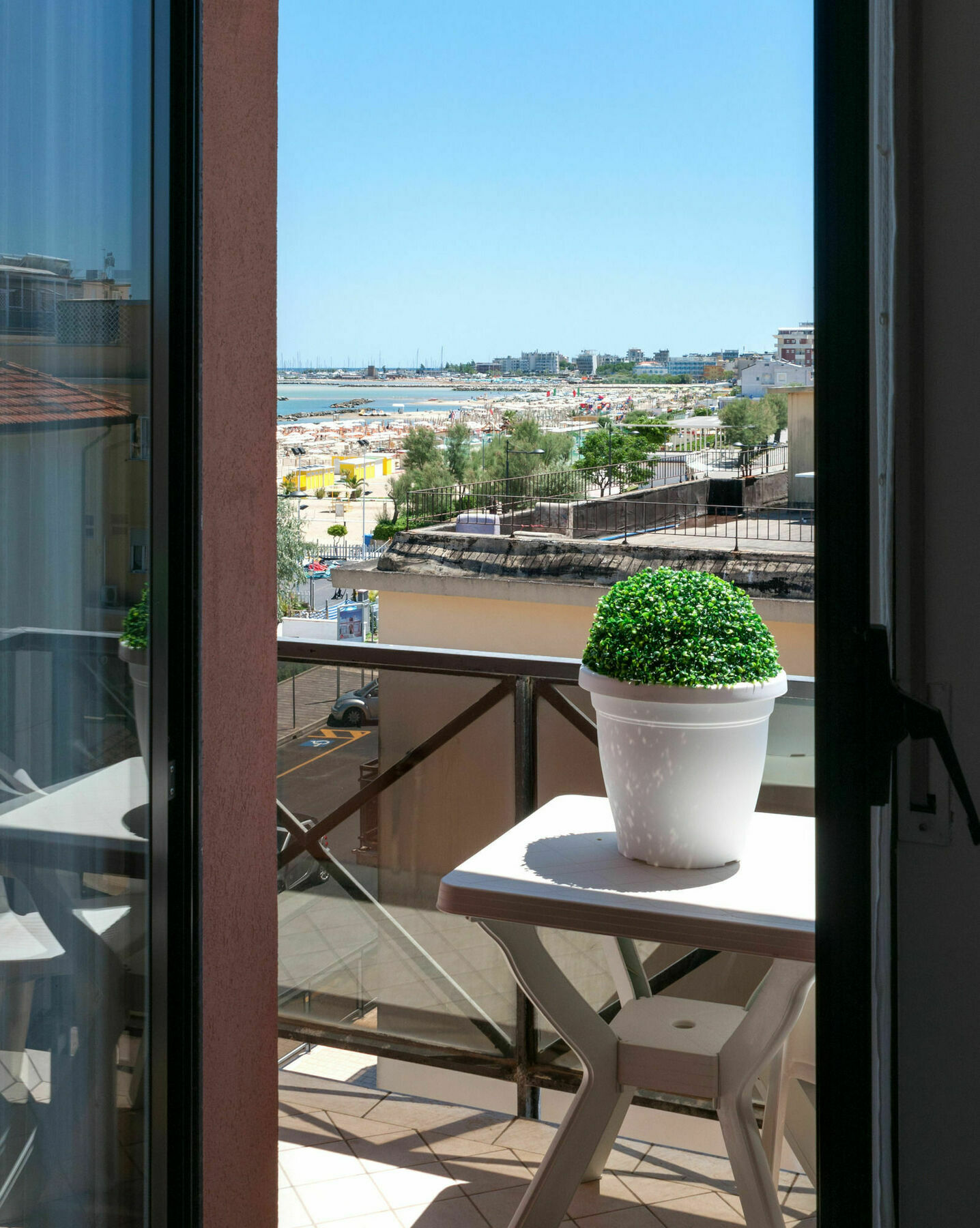 Residenza Sol Holiday Rimini Kültér fotó