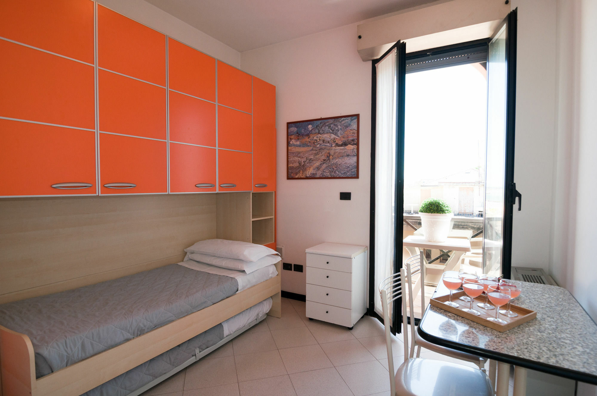 Residenza Sol Holiday Rimini Kültér fotó
