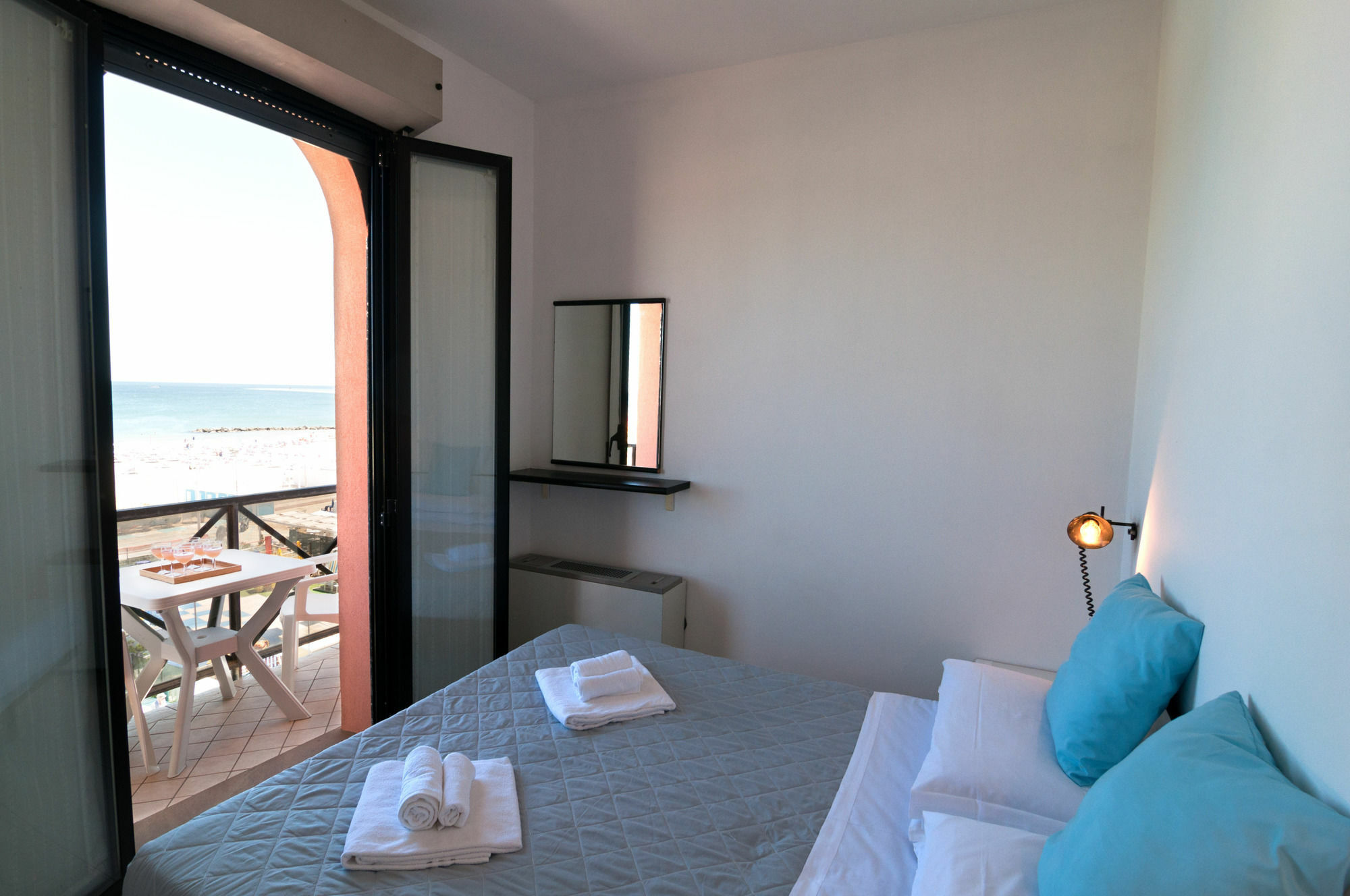 Residenza Sol Holiday Rimini Kültér fotó