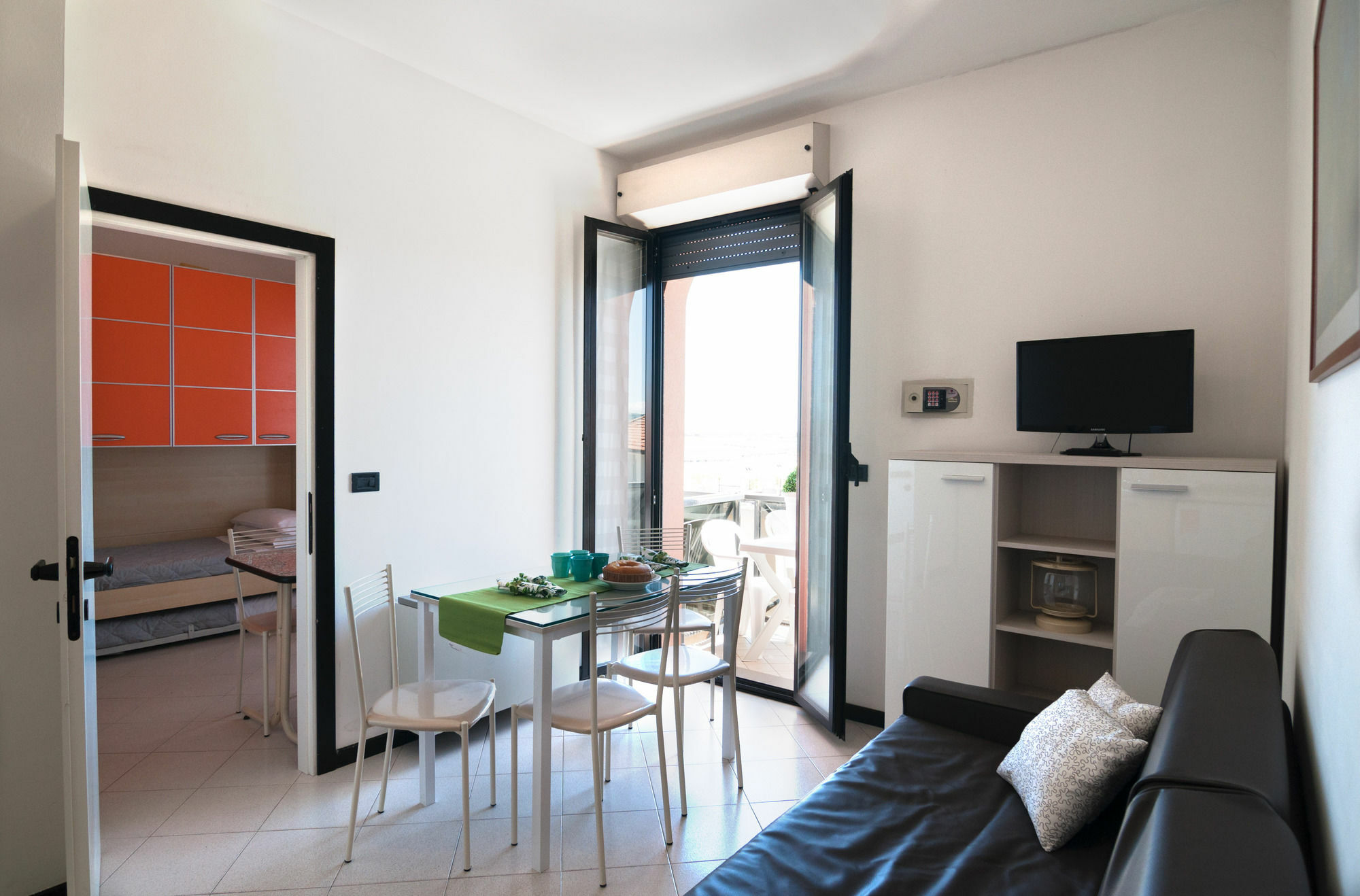Residenza Sol Holiday Rimini Kültér fotó