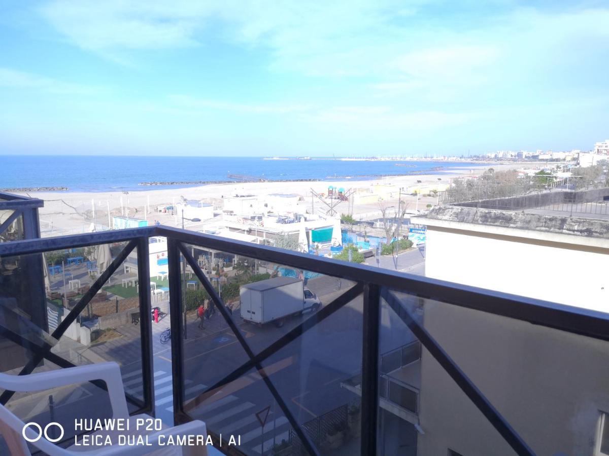 Residenza Sol Holiday Rimini Kültér fotó